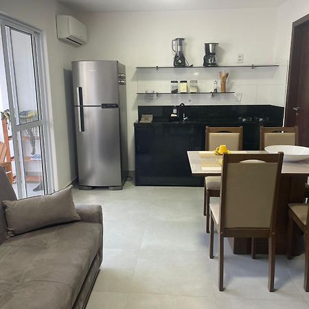 Tranquila Flats Apartment Morro de Sao Paulo Ngoại thất bức ảnh