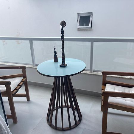 Tranquila Flats Apartment Morro de Sao Paulo Ngoại thất bức ảnh
