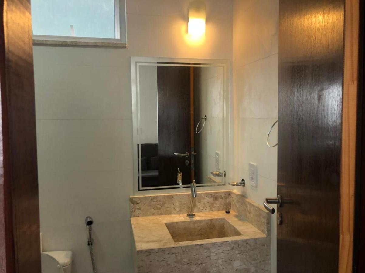 Tranquila Flats Apartment Morro de Sao Paulo Ngoại thất bức ảnh