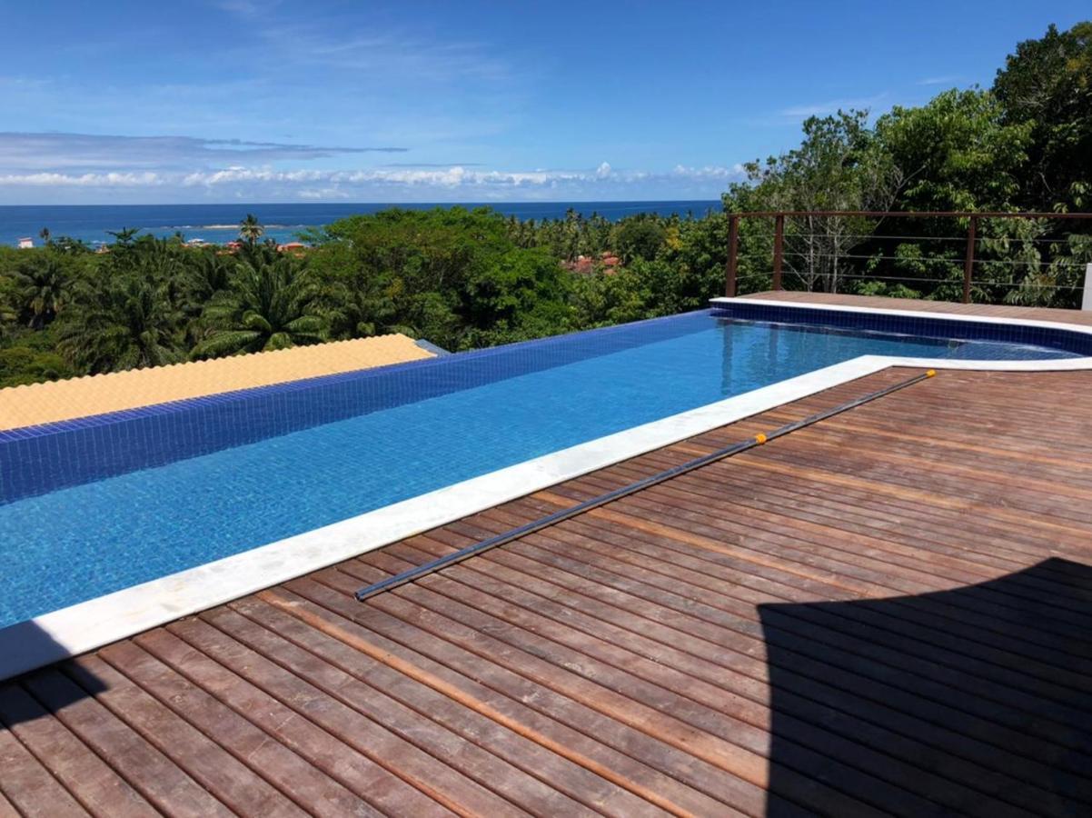 Tranquila Flats Apartment Morro de Sao Paulo Ngoại thất bức ảnh