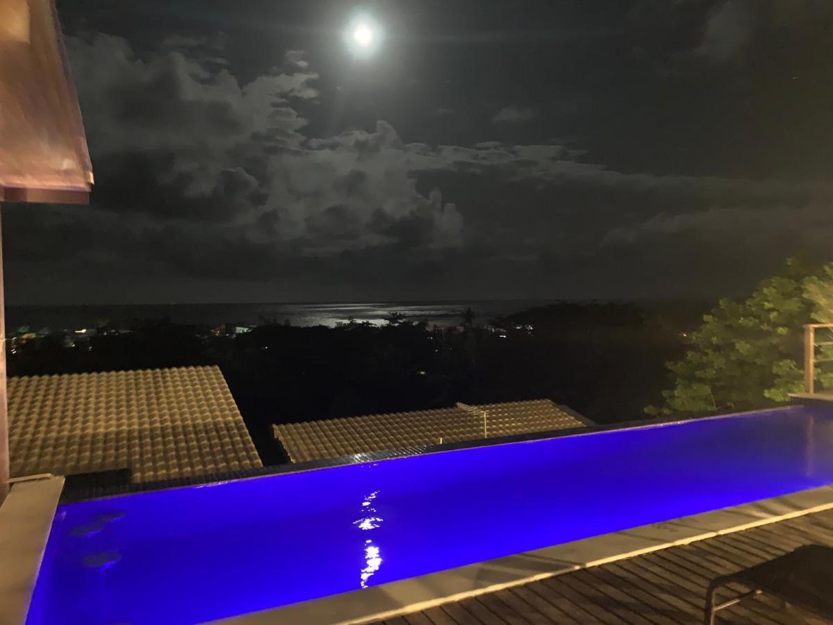 Tranquila Flats Apartment Morro de Sao Paulo Ngoại thất bức ảnh