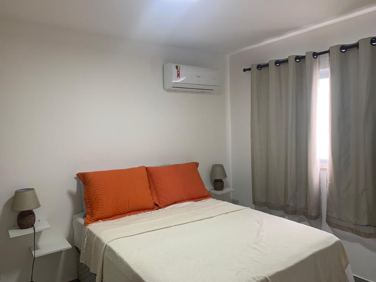 Tranquila Flats Apartment Morro de Sao Paulo Ngoại thất bức ảnh