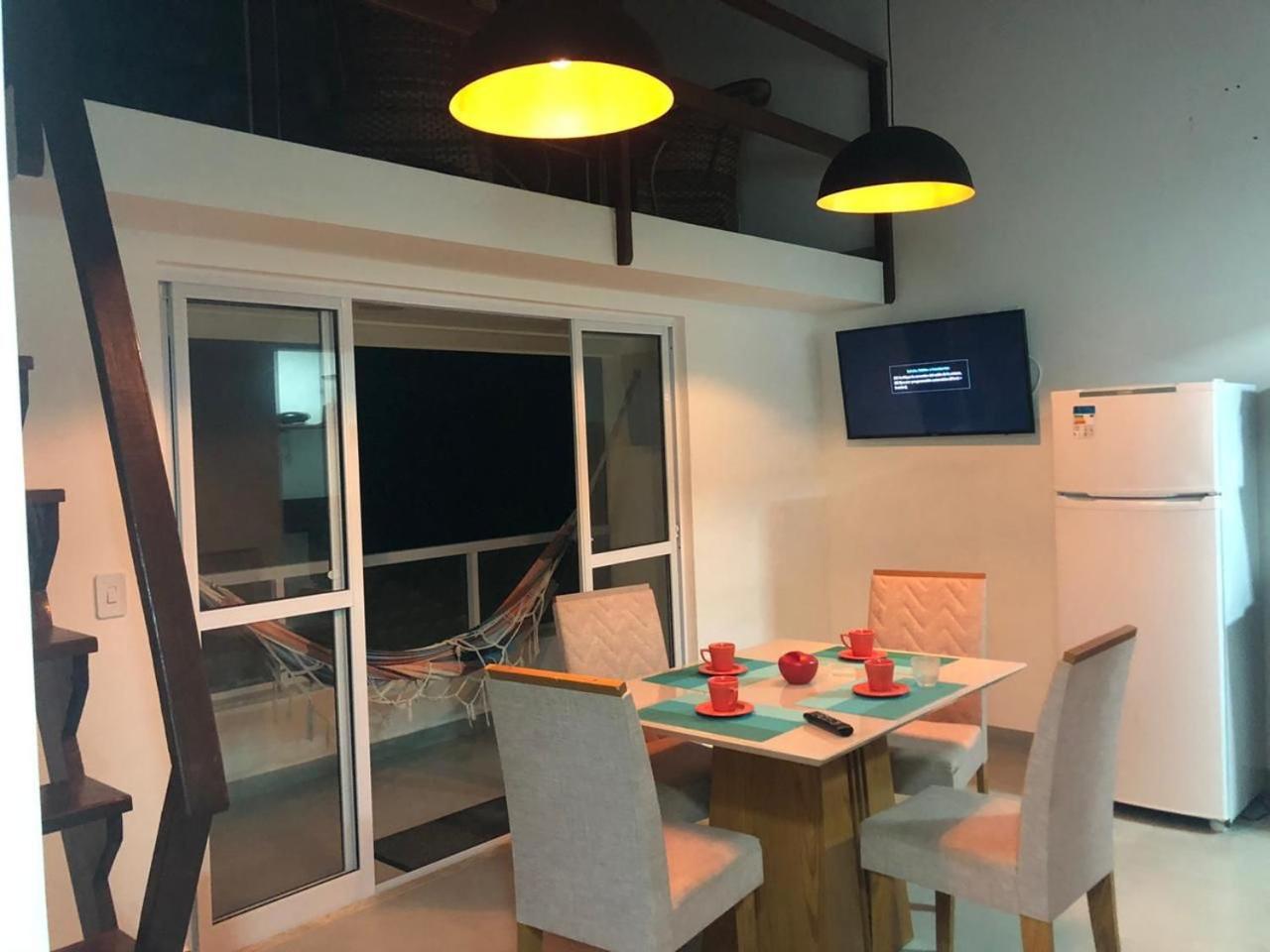 Tranquila Flats Apartment Morro de Sao Paulo Ngoại thất bức ảnh