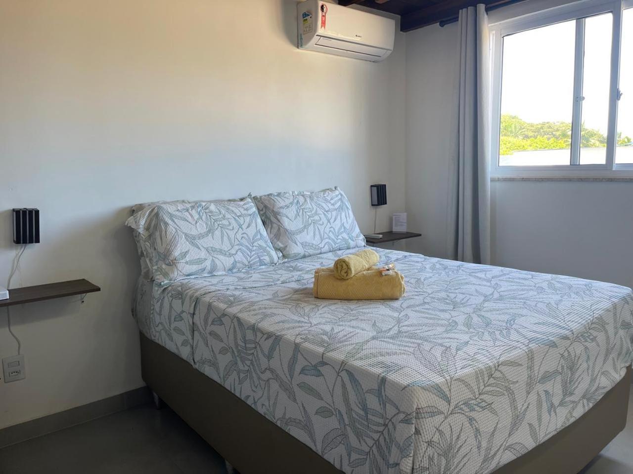 Tranquila Flats Apartment Morro de Sao Paulo Ngoại thất bức ảnh