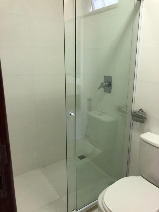 Tranquila Flats Apartment Morro de Sao Paulo Ngoại thất bức ảnh