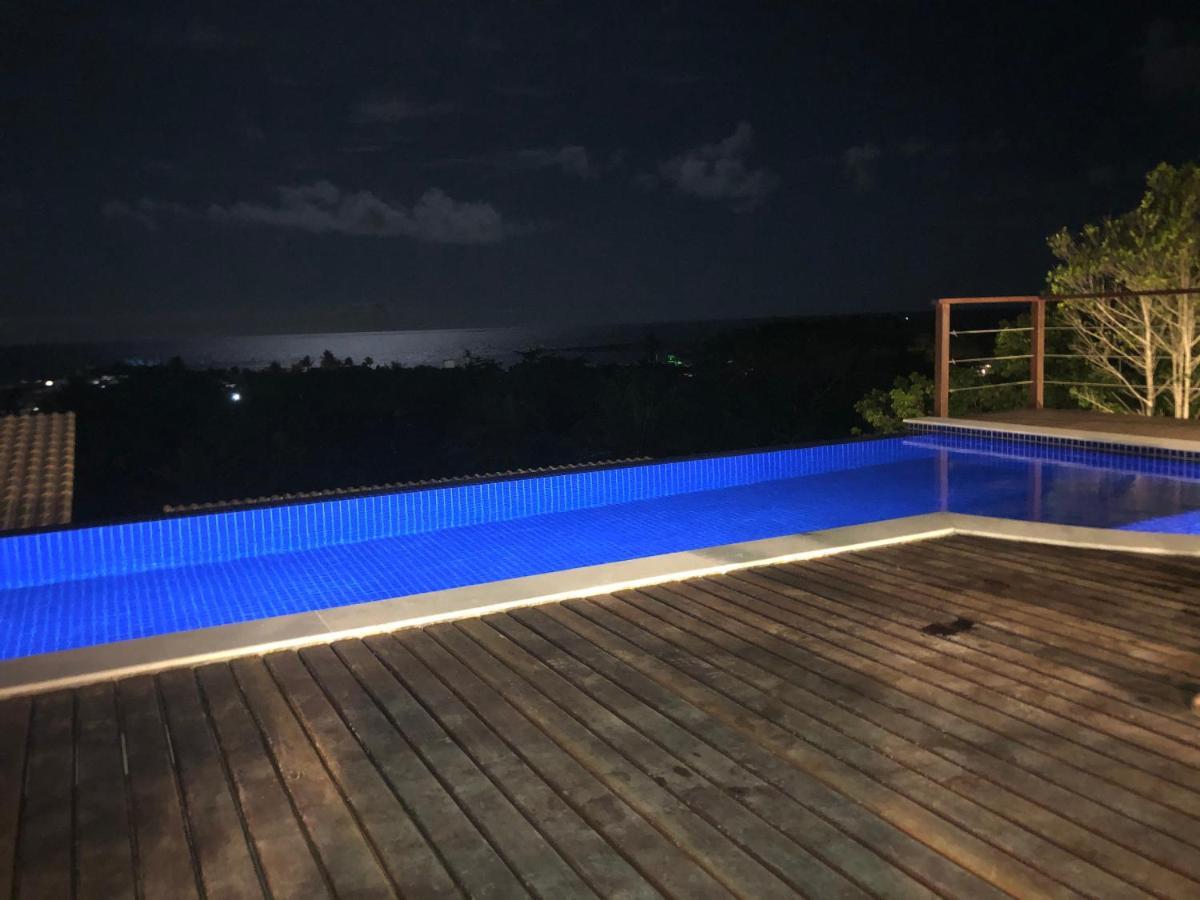 Tranquila Flats Apartment Morro de Sao Paulo Ngoại thất bức ảnh